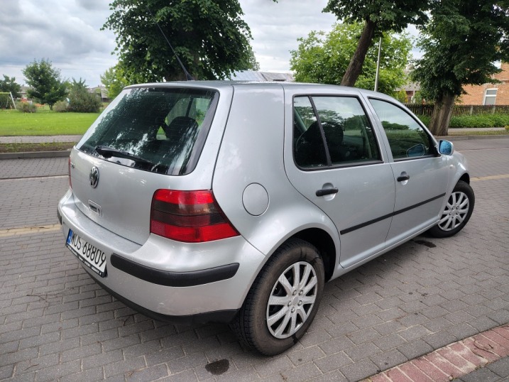 Volkswagen Golf IV *Klima* 4200zł