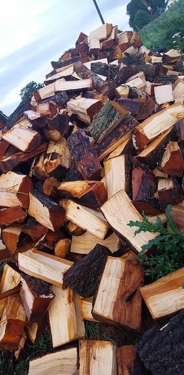 Drewno opałowe/kominkowe