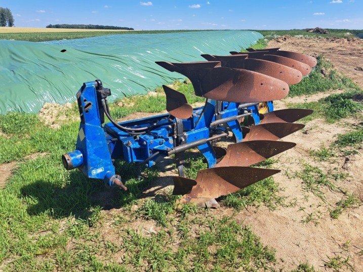 plug 3+1 overum/obrotowy+ramię wału