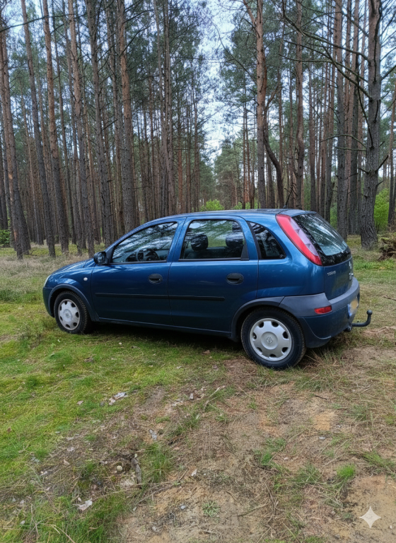 CORSA