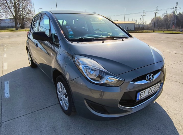 Hyundai ix20 1.4 benzyna 2010