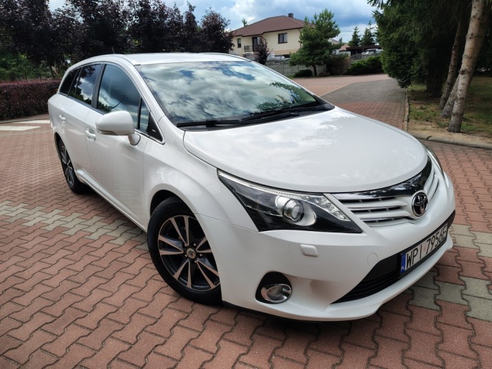 Toyota Avensis T27 Lift *2.0 D-4D* FULL OPCJA * 19.600zł