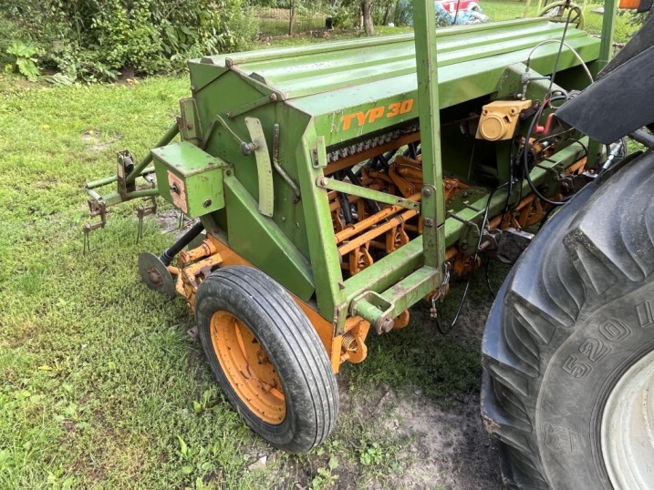 Amazone d7/30e 3m