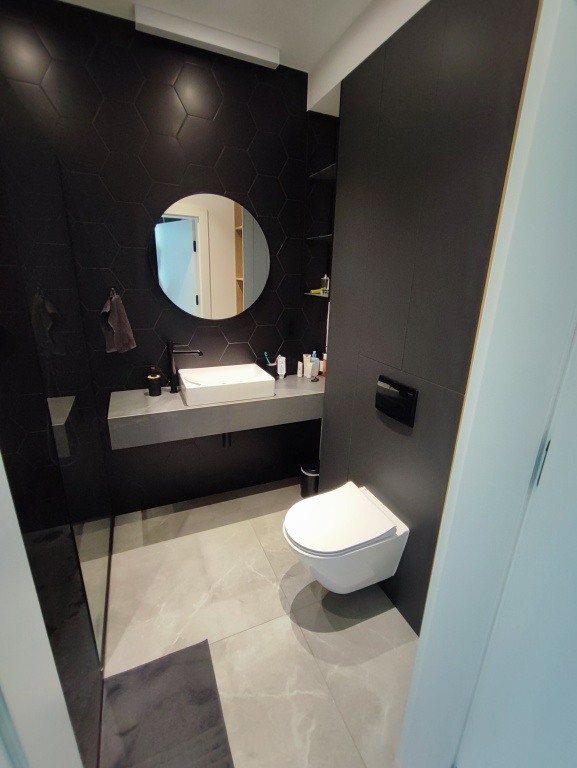 Kompleksowe usługi wykończeniowe. Glazurnictwo.