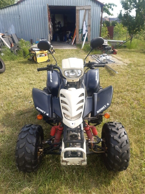 Sprzedam quad