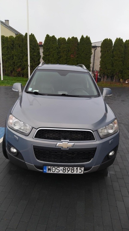 Chevrolet Captiva 2