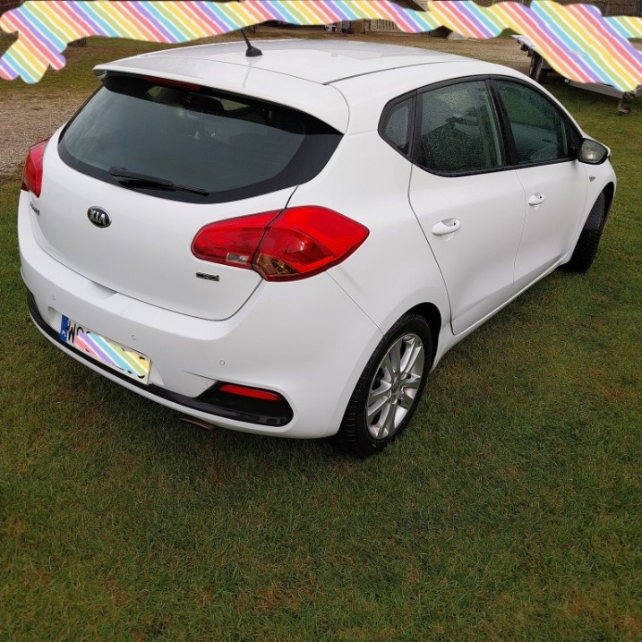 Kia ceed