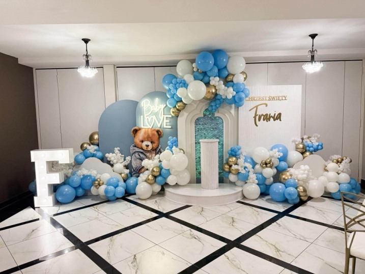 Ścianki dekoracyjne