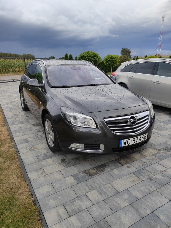 Opel Insignia
