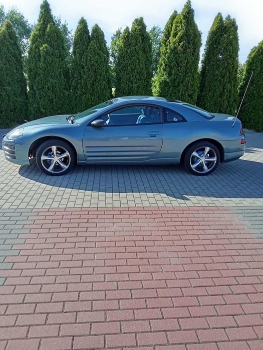 Mitsubishi eclipse 3 wersja  z USA