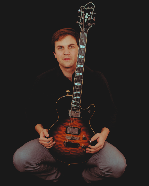 Lekcje gitary: talent nie jest wymagany