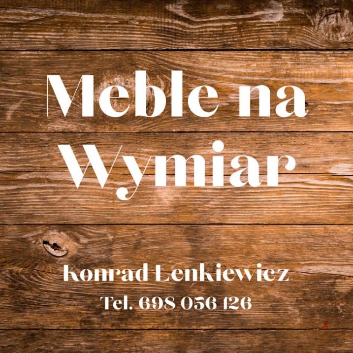 Meble na wymiar