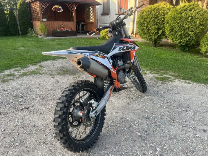 KTM SXF 250 SX-F 2021r