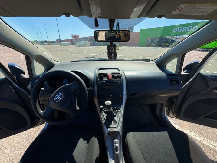 Toyota Auris 1.4 D-4D 2008/2009