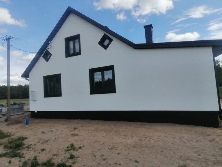 Elewacje i docieplenia
