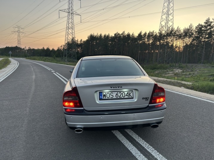 Sprzedam volvo s80 D5
