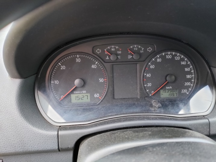 Sprzedam VW polo 1.4 TDI