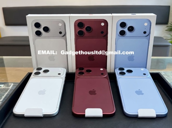 Oryginalny Apple iPhone 18 Pro Max, iPhone 18 Pro,  Apple iPhone Duo , iPhone 17 Pro Max, iPhone 17 Pro