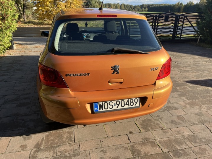 Sprzedam Peugeot 307