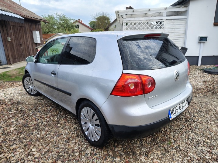 Volkswagen Golf V *1.4 MPI* Klima* 6500zł