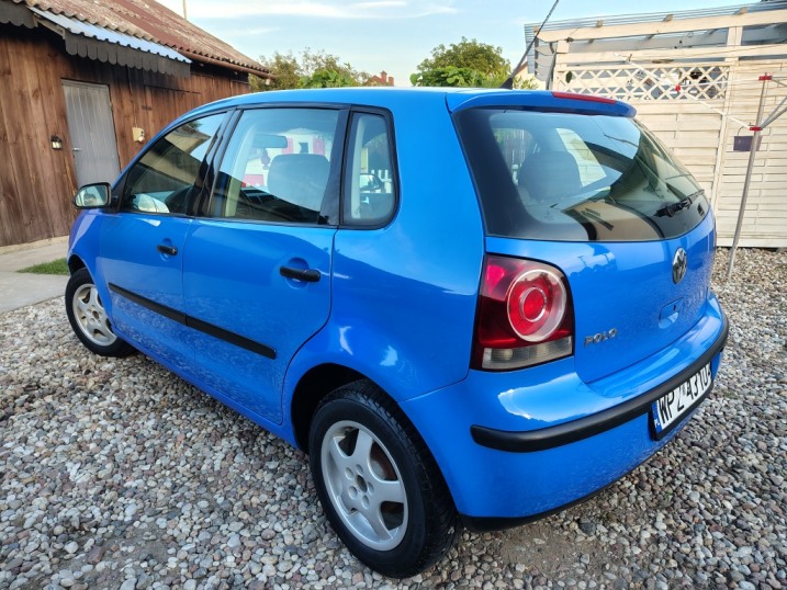 Volkswagen Polo IV LIFT *2006r* 4900zł