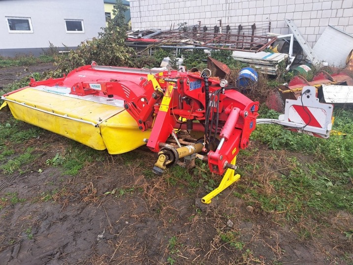 kosiarka dyskowa pottinger 2014r/i claas disco motyl