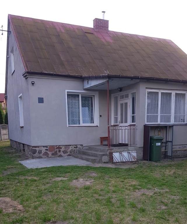 Dom i duża działka w Rzekuniu