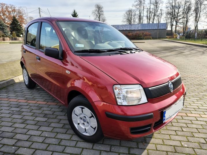 Fiat Panda * Przebieg 79.000 km * Zdrowa*