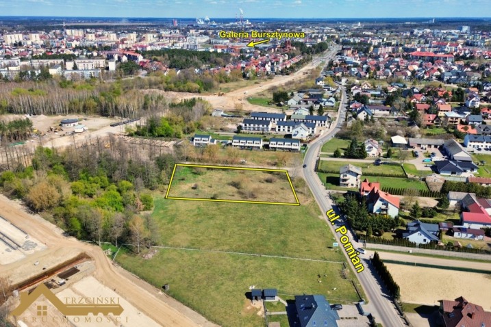 Duża działka z potencjałem | 40,87 ar | Pomian