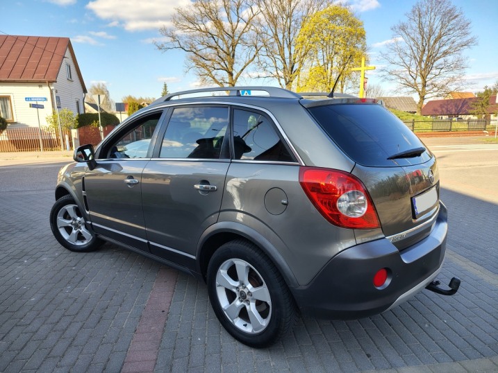 Opel Antara *2.0 CDTI* 4x4* SUV *