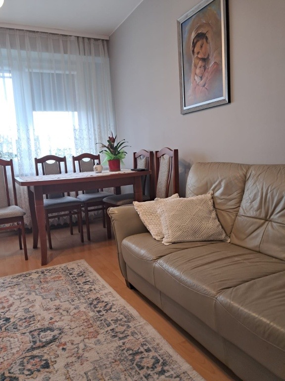 - Wynajmę M3; 48 m²; ul. Reymonta | Umeblowane | Niski czynsz -