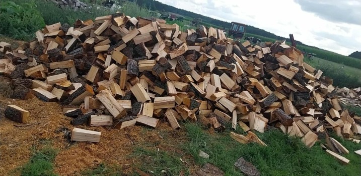 Drewno opałowe/kominkowe