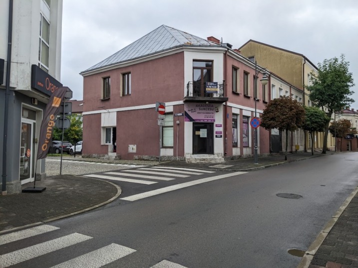 Na sprzedaż kamienica w centrum Ostrołęki , ul. Kilińskiego
