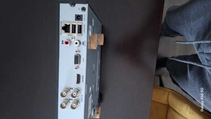 Zestaw kamer do monitoringu