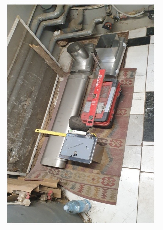 A. D. KASTA – solidny montaż stalowych wkładów kominowych w Ostrołęce