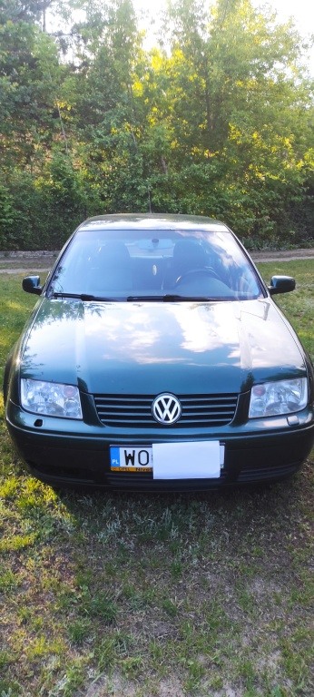 Volkswagen Bora