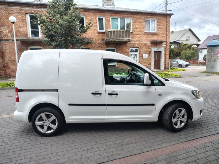 Volkswagen Caddy LIFT *TDI* KLIMA* 13.800zł