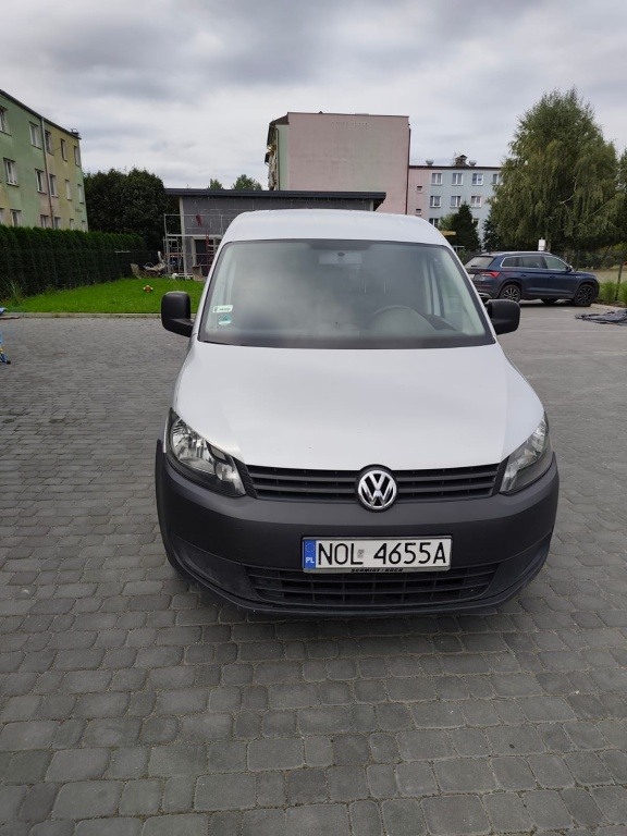 *VW CADDY*1.6 DIESEL*2014r.