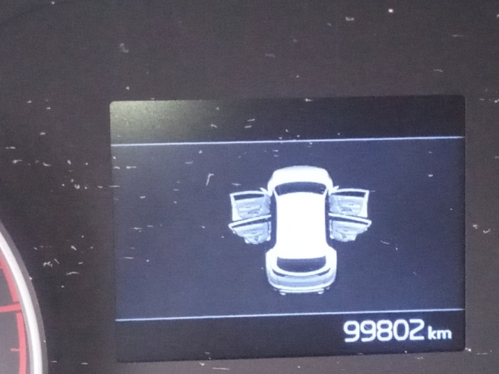 Kia Sportage VI 99800km!!!