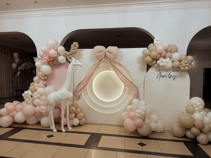 Ścianki dekoracyjne