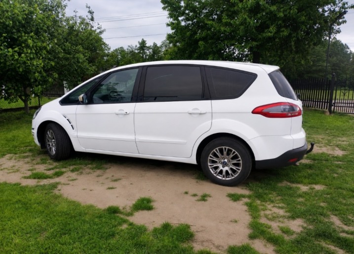 Ford S-Max 7 osobowy