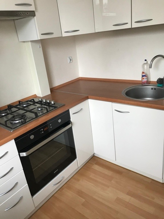 2 pokoje, 35,5 m2, balkon - Żebrowskiego - od 1 listopada