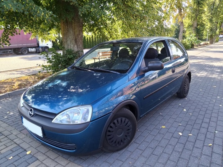 Opel Corsa C 1.2 * 2002r*