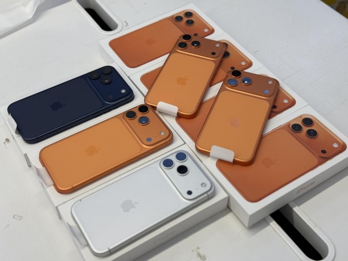 Oryginalny Apple iPhone 17 Pro Max, iPhone 17 Pro, iPhone 17, iPhone Air, iPhone 16 Pro Max, iPhone 16 Pro, iPhone 16