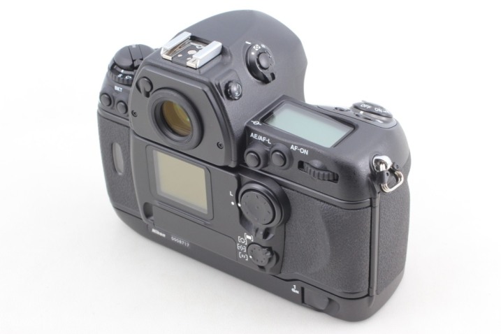 Nikon F6 35mm Film Camera From JAPAN