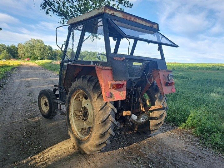 zetor 5011