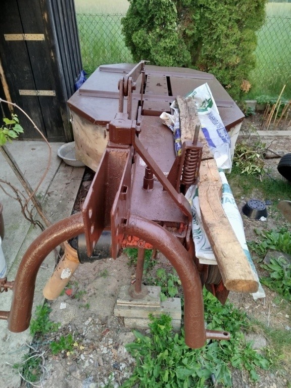 Kosiarka rotacyjna