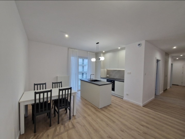 Wynajmę mieszkanie 63m2 ul. Cieplińskiego