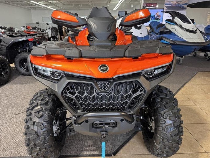 2025 CFMOTO CFORCE 800 Touring