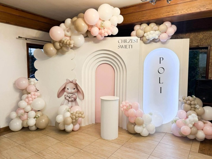 Ścianki dekoracyjne